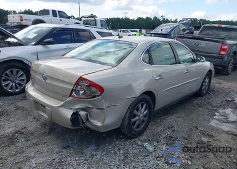 2008 Buick Lacrosse Cx из США, поврежденный, VIN 2G4WC582681377223